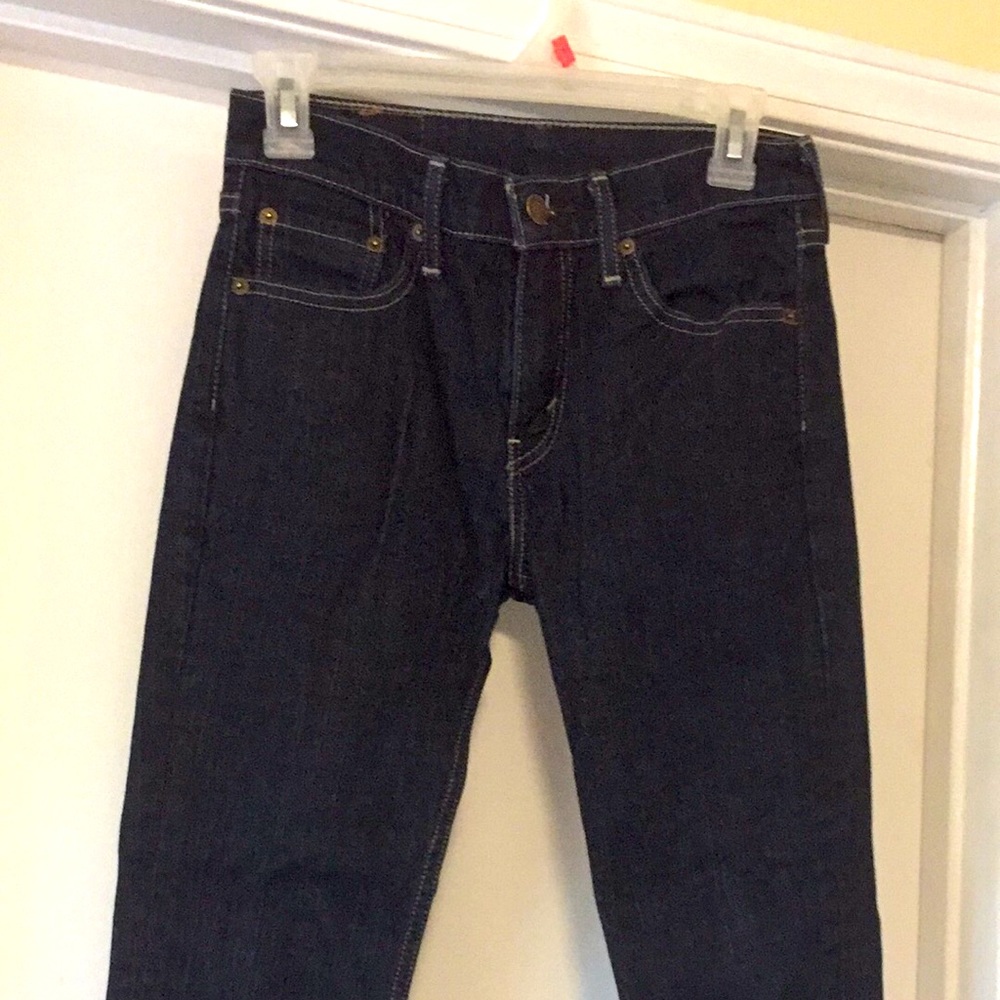 Men’s Levis 511, 29x30